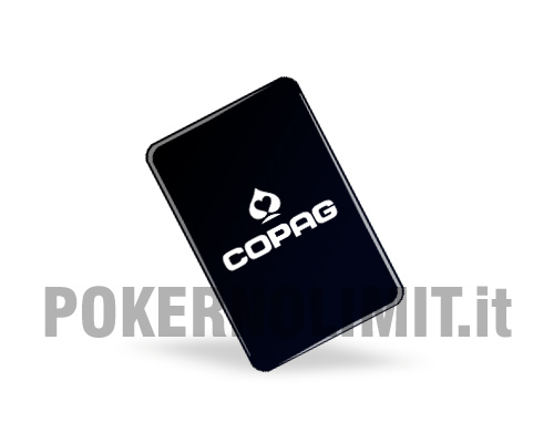 accessori di poker - cut card copag nero
