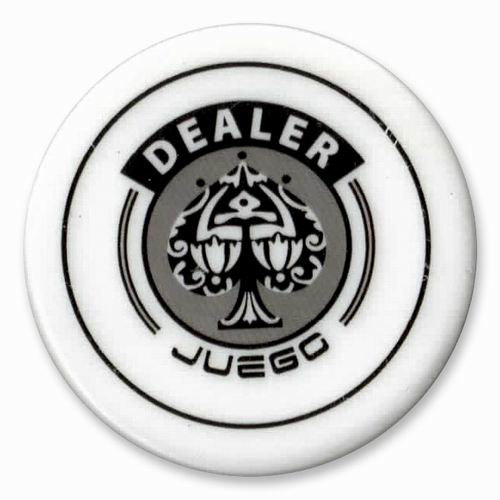 accessori di poker - ju00150f dealer juego texas hold em