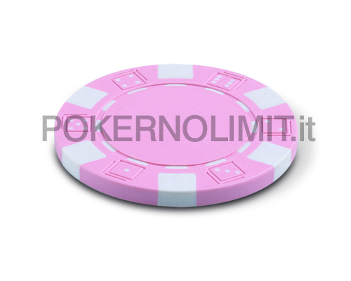 accessori di poker - juego 100 fiches dice rosa