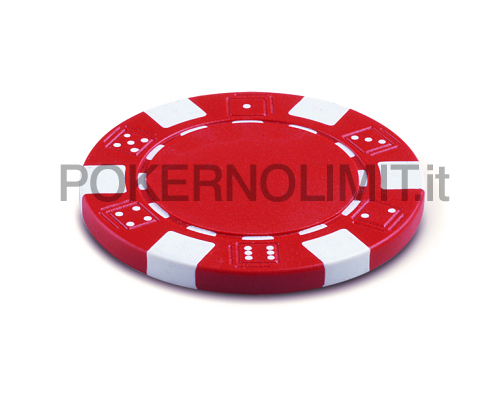 accessori di poker - juego 100 fiches dice rosso