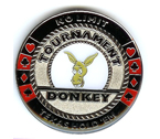 Card Guard Donkey Roulette Poker Weight