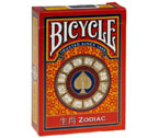 accessori per il poker - Carte Bicycle - Zodiac (Limited Edition)