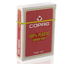 accessori per il poker - Carte Copag Jumbo Face Poker Rosse