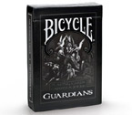 accessori per il poker - Carte Bicycle - Guardians
