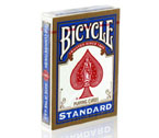 Carte Bicycle - Standard Rider Back (Blu)