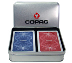 accessori per il poker - Carte Copag  - Centennial Poker Set 