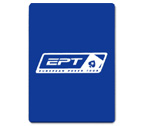 Cut Card EPT - European Poker Tour (Blu)