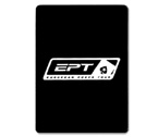 Cut Card EPT - European Poker Tour (Nero)