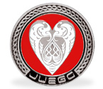 accessori per il poker - Juego - Card Guard Hearts