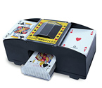 poker - Mescolatore di carte automatico Juego 