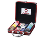 Set completo Poker 100 - Fiches cash game Juego