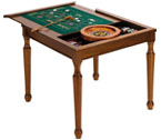 accessori per il poker - Tavolo classico multigiochi casinò