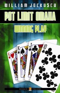 Libro di poker - Pot Limit Omaha Winning Play in italiano di William Jockusch