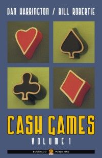 Libro di poker - cash games vol 1