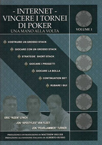 Libro di poker - internet vincere i tornei di poker