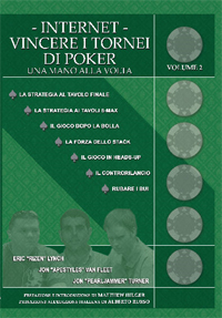 Libro di poker - internet vincere i tornei di poker 2