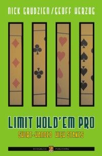 Libro di poker - limit hold em pro