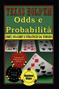 Libro di poker - odds e probabilita
