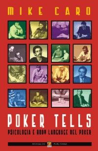 Libro di poker - poker tells