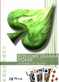 Libro di poker - pot limit omaha poker