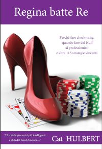 Libro di poker - regina batte re consigli sul poker da competizione