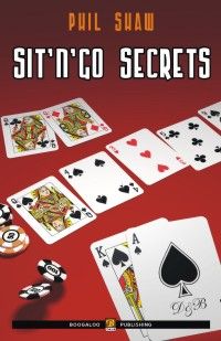 Libro di poker - sit n go secrets