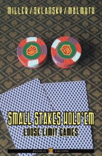 Libro di poker - small stakes