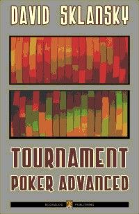Libro di poker - tournament poker advanced