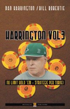 poker - Harrington volume 3
