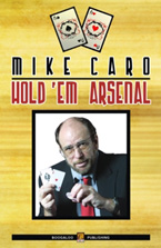 vai al libro di poker - Hold'em Arsenal - Mike Caro