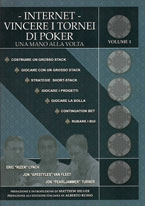 vai al libro di poker - Internet - Vincere i tornei di poker vol. 1