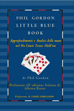 vai al libro di poker - Little Blue Book