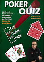 vai al libro di poker - Poker Quiz