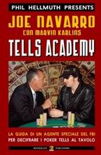 vai al libro di poker - Tells Academy